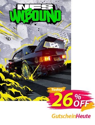 Need for Speed Unbound Xbox Series X|S (WW) discount coupon Need for Speed Unbound Xbox Series X|S (WW) Deal CDkeys - Need for Speed Unbound Xbox Series X|S (WW) Exclusive Sale offer