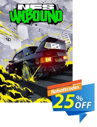 Need for Speed Unbound Xbox Series X|S - US  Gutschein Need for Speed Unbound Xbox Series X|S (US) Deal CDkeys Aktion: Need for Speed Unbound Xbox Series X|S (US) Exclusive Sale offer