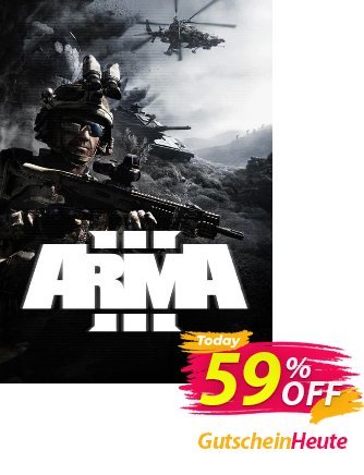 Arma 3 PC discount coupon Arma 3 PC Deal CDkeys - Arma 3 PC Exclusive Sale offer