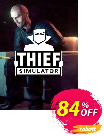 Thief Simulator PC Gutschein Thief Simulator PC Deal CDkeys Aktion: Thief Simulator PC Exclusive Sale offer