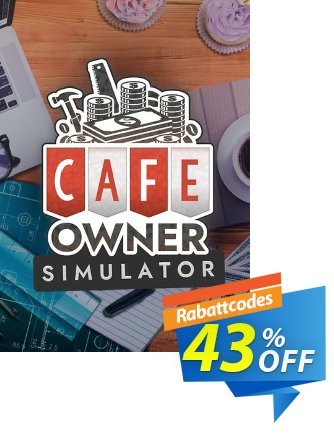 Cafe Owner Simulator PC Coupon, discount Cafe Owner Simulator PC Deal CDkeys. Promotion: Cafe Owner Simulator PC Exclusive Sale offer