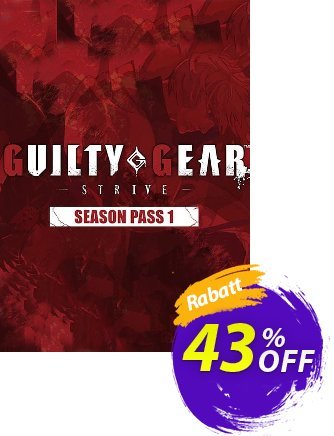 GUILTY GEAR -STRIVE- Season Pass 1 PC Gutschein GUILTY GEAR -STRIVE- Season Pass 1 PC Deal CDkeys Aktion: GUILTY GEAR -STRIVE- Season Pass 1 PC Exclusive Sale offer