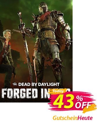 DEAD BY DAYLIGHT: FORGED IN FOG PC - DLC discount coupon DEAD BY DAYLIGHT: FORGED IN FOG PC - DLC Deal CDkeys - DEAD BY DAYLIGHT: FORGED IN FOG PC - DLC Exclusive Sale offer