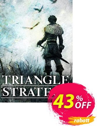 TRIANGLE STRATEGY PC Coupon, discount TRIANGLE STRATEGY PC Deal CDkeys. Promotion: TRIANGLE STRATEGY PC Exclusive Sale offer