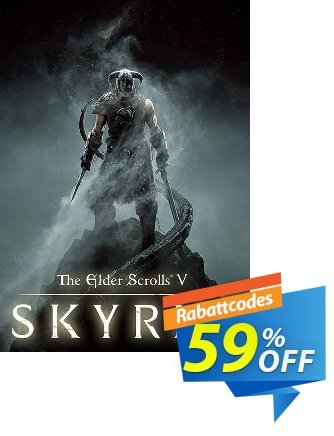 The Elder Scrolls V: Skyrim (PC) Coupon, discount The Elder Scrolls V: Skyrim (PC) Deal CDkeys. Promotion: The Elder Scrolls V: Skyrim (PC) Exclusive Sale offer