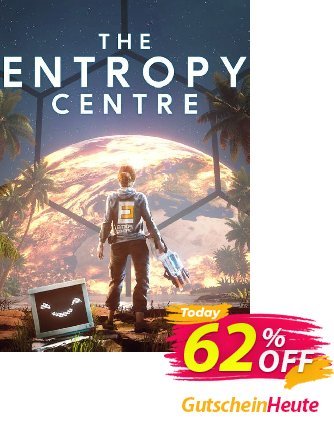 The Entropy Centre PC Gutschein The Entropy Centre PC Deal CDkeys Aktion: The Entropy Centre PC Exclusive Sale offer