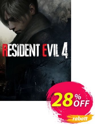 Resident Evil 4 PC Gutschein Resident Evil 4 PC Deal CDkeys Aktion: Resident Evil 4 PC Exclusive Sale offer
