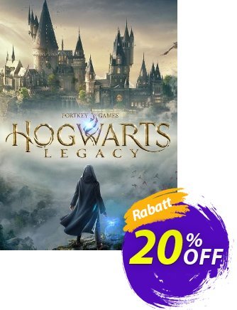 Hogwarts Legacy PC - EU & NA  Gutschein Hogwarts Legacy PC (EU & NA) Deal CDkeys Aktion: Hogwarts Legacy PC (EU & NA) Exclusive Sale offer
