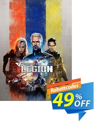 Crossfire: Legion PC Coupon, discount Crossfire: Legion PC Deal CDkeys. Promotion: Crossfire: Legion PC Exclusive Sale offer