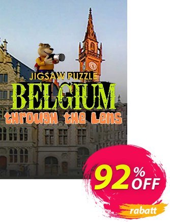 Jigsaw Puzzle: Belgium Through The Lens PC Coupon, discount Jigsaw Puzzle: Belgium Through The Lens PC Deal CDkeys. Promotion: Jigsaw Puzzle: Belgium Through The Lens PC Exclusive Sale offer