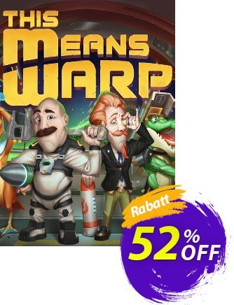 This Means Warp PC Coupon, discount This Means Warp PC Deal CDkeys. Promotion: This Means Warp PC Exclusive Sale offer