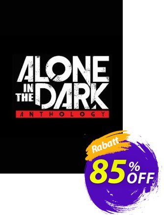 Alone in the Dark Anthology PC Gutschein Alone in the Dark Anthology PC Deal CDkeys Aktion: Alone in the Dark Anthology PC Exclusive Sale offer