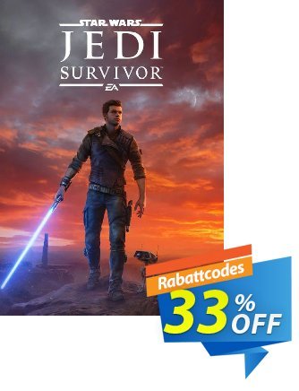 STAR WARS Jedi: Survivor PC (ORIGIN) discount coupon STAR WARS Jedi: Survivor PC (ORIGIN) Deal CDkeys - STAR WARS Jedi: Survivor PC (ORIGIN) Exclusive Sale offer