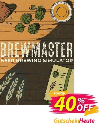 Brewmaster: Beer Brewing Simulator PC Coupon, discount Brewmaster: Beer Brewing Simulator PC Deal CDkeys. Promotion: Brewmaster: Beer Brewing Simulator PC Exclusive Sale offer