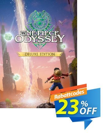 ONE PIECE ODYSSEY Deluxe Edition PC discount coupon ONE PIECE ODYSSEY Deluxe Edition PC Deal CDkeys - ONE PIECE ODYSSEY Deluxe Edition PC Exclusive Sale offer