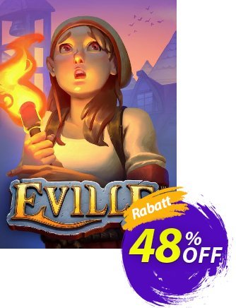 Eville PC Gutschein Eville PC Deal CDkeys Aktion: Eville PC Exclusive Sale offer