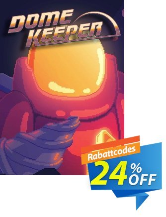 Dome Keeper PC Gutschein Dome Keeper PC Deal CDkeys Aktion: Dome Keeper PC Exclusive Sale offer