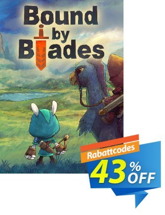 Bound By Blades PC Gutschein Bound By Blades PC Deal CDkeys Aktion: Bound By Blades PC Exclusive Sale offer