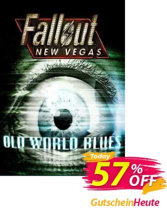 Fallout New Vegas: Old World Blues PC - DLC Gutschein Fallout New Vegas: Old World Blues PC - DLC Deal CDkeys Aktion: Fallout New Vegas: Old World Blues PC - DLC Exclusive Sale offer
