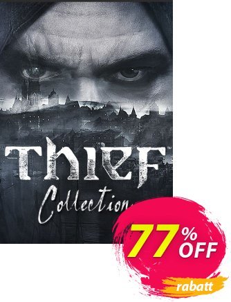 THIEF COLLECTION PC Gutschein THIEF COLLECTION PC Deal CDkeys Aktion: THIEF COLLECTION PC Exclusive Sale offer