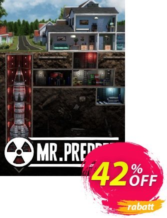 Mr. Prepper PC Coupon, discount Mr. Prepper PC Deal CDkeys. Promotion: Mr. Prepper PC Exclusive Sale offer