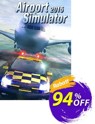 Airport Simulator 2015 PC Gutschein Airport Simulator 2015 PC Deal CDkeys Aktion: Airport Simulator 2015 PC Exclusive Sale offer
