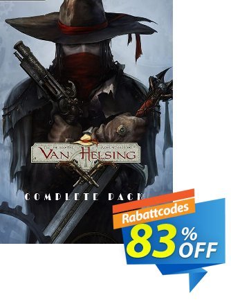 THE INCREDIBLE ADVENTURES OF VAN HELSING - COMPLETE PACK PC discount coupon THE INCREDIBLE ADVENTURES OF VAN HELSING - COMPLETE PACK PC Deal CDkeys - THE INCREDIBLE ADVENTURES OF VAN HELSING - COMPLETE PACK PC Exclusive Sale offer