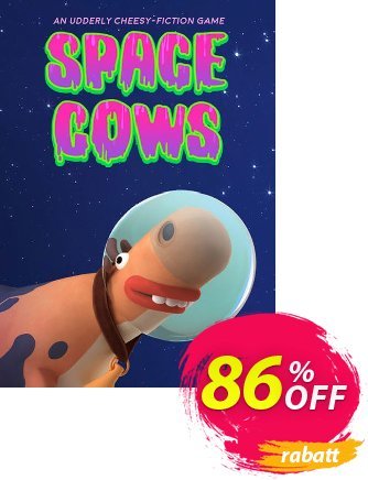 Space Cows PC Coupon, discount Space Cows PC Deal CDkeys. Promotion: Space Cows PC Exclusive Sale offer