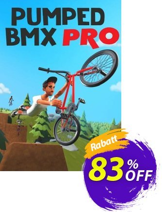 Pumped BMX Pro PC Gutschein Pumped BMX Pro PC Deal CDkeys Aktion: Pumped BMX Pro PC Exclusive Sale offer
