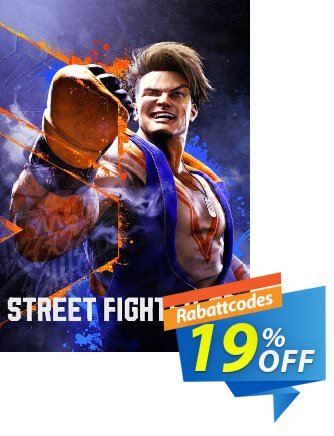 Street Fighter 6 PC Coupon, discount Street Fighter 6 PC Deal CDkeys. Promotion: Street Fighter 6 PC Exclusive Sale offer