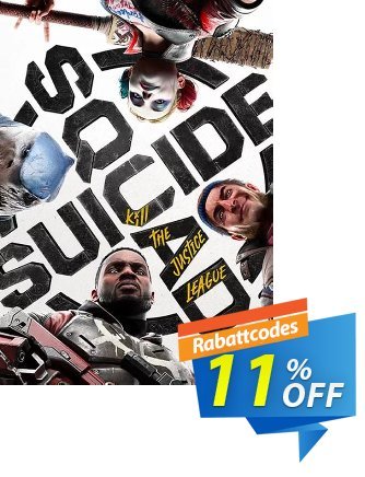 Suicide Squad: Kill the Justice League PC Gutschein Suicide Squad: Kill the Justice League PC Deal CDkeys Aktion: Suicide Squad: Kill the Justice League PC Exclusive Sale offer