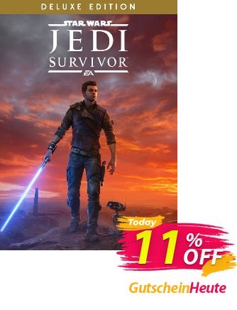 STAR WARS Jedi: Survivor Deluxe Edition PC discount coupon STAR WARS Jedi: Survivor Deluxe Edition PC Deal CDkeys - STAR WARS Jedi: Survivor Deluxe Edition PC Exclusive Sale offer