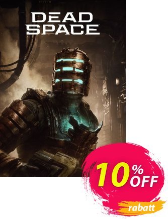 Dead Space (Remake) PC - STEAM discount coupon Dead Space (Remake) PC - STEAM Deal CDkeys - Dead Space (Remake) PC - STEAM Exclusive Sale offer