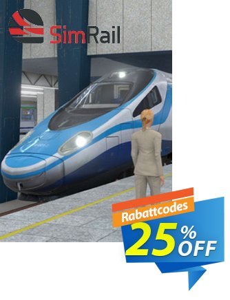 SimRail - The Railway Simulator PC Coupon, discount SimRail - The Railway Simulator PC Deal CDkeys. Promotion: SimRail - The Railway Simulator PC Exclusive Sale offer