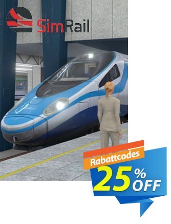 SimRail - The Railway Simulator PC discount coupon SimRail - The Railway Simulator PC Deal CDkeys - SimRail - The Railway Simulator PC Exclusive Sale offer