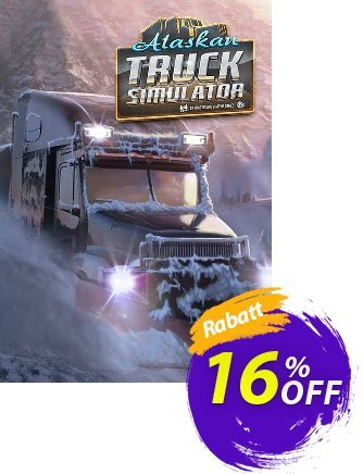 Alaskan Truck Simulator PC Coupon, discount Alaskan Truck Simulator PC Deal CDkeys. Promotion: Alaskan Truck Simulator PC Exclusive Sale offer