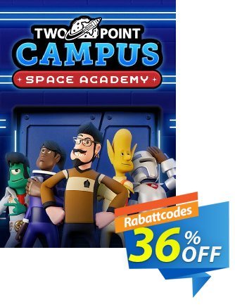 Two Point Campus: Space Academy PC - DLC Coupon, discount Two Point Campus: Space Academy PC - DLC Deal CDkeys. Promotion: Two Point Campus: Space Academy PC - DLC Exclusive Sale offer