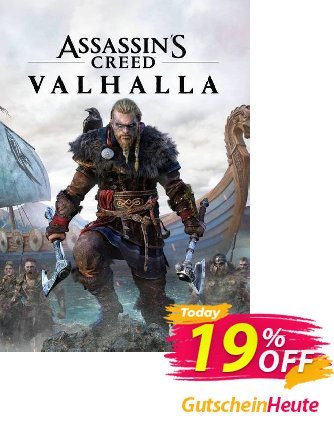 Assassin&#039;s Creed Valhalla PC (STEAM) discount coupon Assassin&#039;s Creed Valhalla PC (STEAM) Deal CDkeys - Assassin&#039;s Creed Valhalla PC (STEAM) Exclusive Sale offer