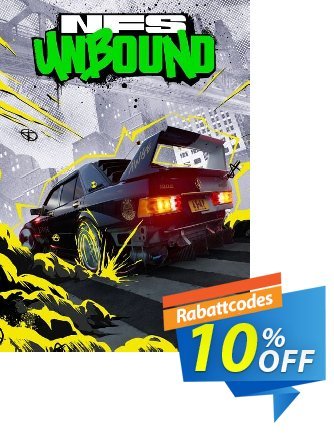 Need for Speed Unbound PC (STEAM) Coupon, discount Need for Speed Unbound PC (STEAM) Deal CDkeys. Promotion: Need for Speed Unbound PC (STEAM) Exclusive Sale offer