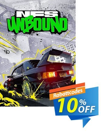 Need for Speed Unbound PC - EN  Gutschein Need for Speed Unbound PC (EN) Deal CDkeys Aktion: Need for Speed Unbound PC (EN) Exclusive Sale offer