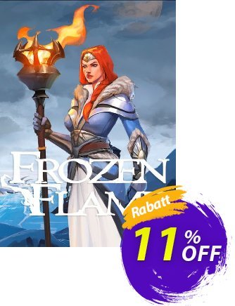 Frozen Flame PC Gutschein Frozen Flame PC Deal CDkeys Aktion: Frozen Flame PC Exclusive Sale offer