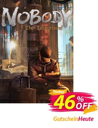 Nobody - The Turnaround PC Gutschein Nobody - The Turnaround PC Deal CDkeys Aktion: Nobody - The Turnaround PC Exclusive Sale offer