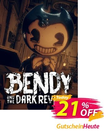 Bendy and the Dark Revival PC Gutschein Bendy and the Dark Revival PC Deal CDkeys Aktion: Bendy and the Dark Revival PC Exclusive Sale offer