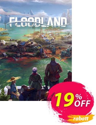 Floodland PC Gutschein Floodland PC Deal CDkeys Aktion: Floodland PC Exclusive Sale offer