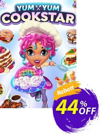 Yum Yum Cookstar PC Gutschein Yum Yum Cookstar PC Deal CDkeys Aktion: Yum Yum Cookstar PC Exclusive Sale offer