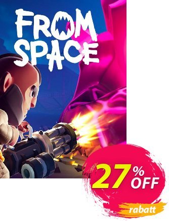 From Space PC Gutschein From Space PC Deal CDkeys Aktion: From Space PC Exclusive Sale offer