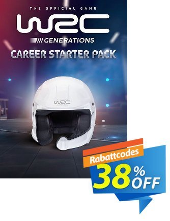 WRC Generations - Career Starter Pack PC - DLC Coupon, discount WRC Generations - Career Starter Pack PC - DLC Deal CDkeys. Promotion: WRC Generations - Career Starter Pack PC - DLC Exclusive Sale offer