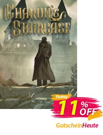 Charon&#039;s Staircase PC Coupon, discount Charon&#039;s Staircase PC Deal CDkeys. Promotion: Charon&#039;s Staircase PC Exclusive Sale offer