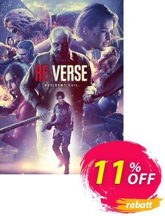 Resident Evil Re:Verse PC discount coupon Resident Evil Re:Verse PC Deal CDkeys - Resident Evil Re:Verse PC Exclusive Sale offer