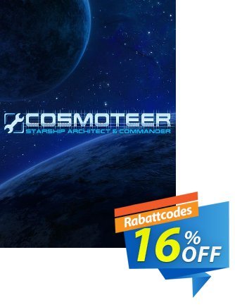 Cosmoteer: Starship Architect & Commander PC Gutschein Cosmoteer: Starship Architect & Commander PC Deal CDkeys Aktion: Cosmoteer: Starship Architect & Commander PC Exclusive Sale offer